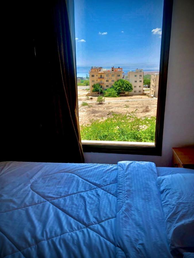 Sweimeh Dead Sea Lafamilia Albadwan 아파트 호텔 외부 사진